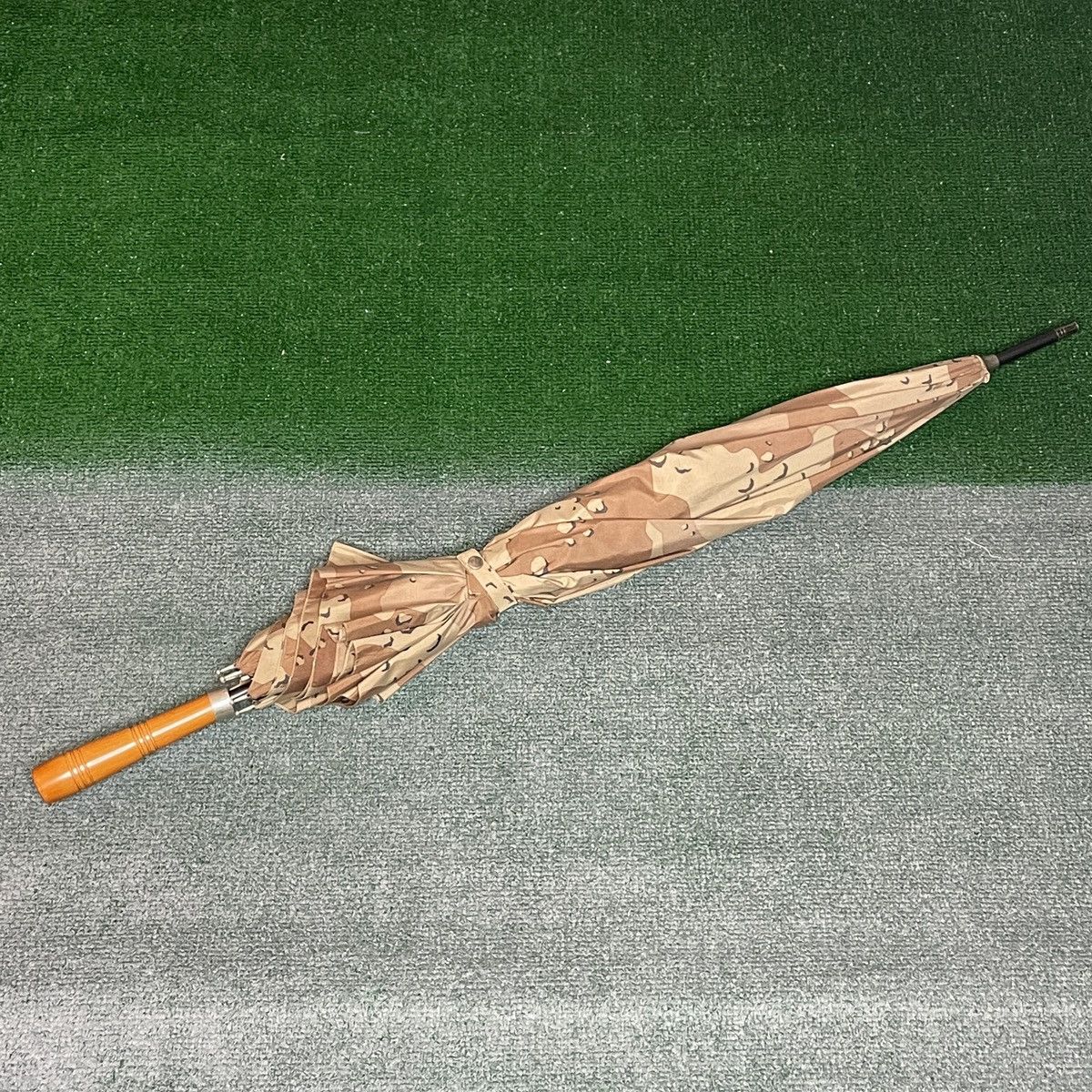 Japanese Brand Dsgn/Swagger Camo Umbrella (FINAL PRICE DROP) Size ONE SIZE - 3 Thumbnail