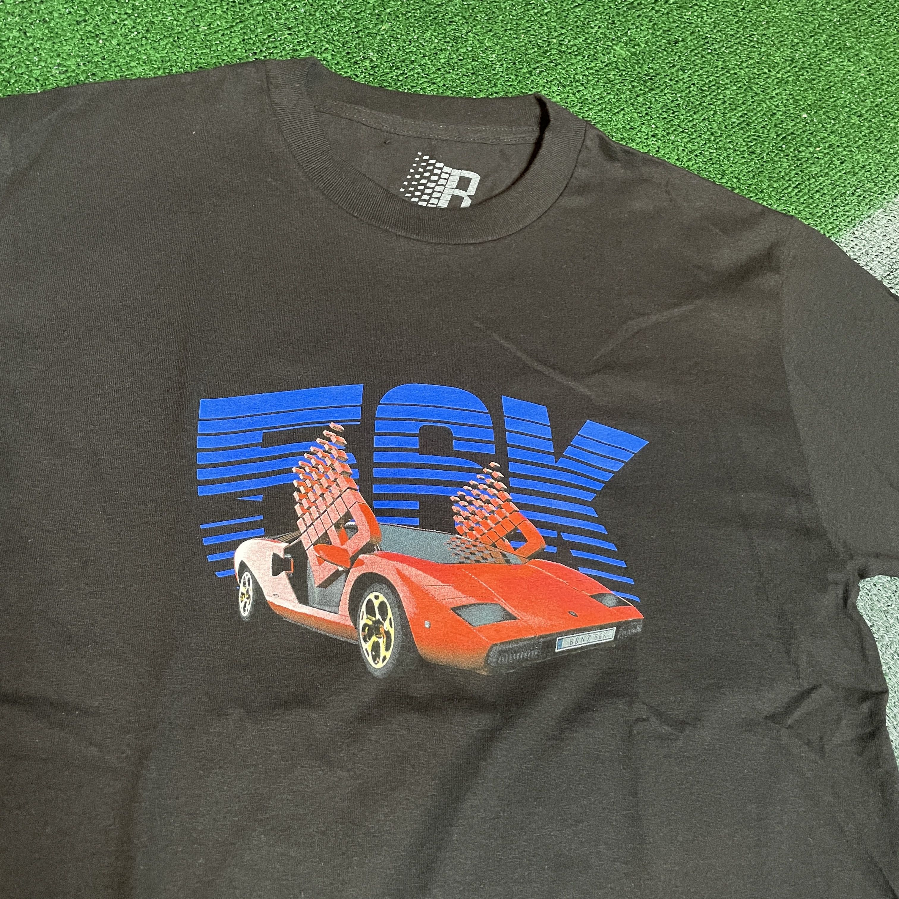 Bronze 56k Bronze 56k Bronze 56k Lambo Tee Size US M / EU 48-50 / 2 - 3 Thumbnail