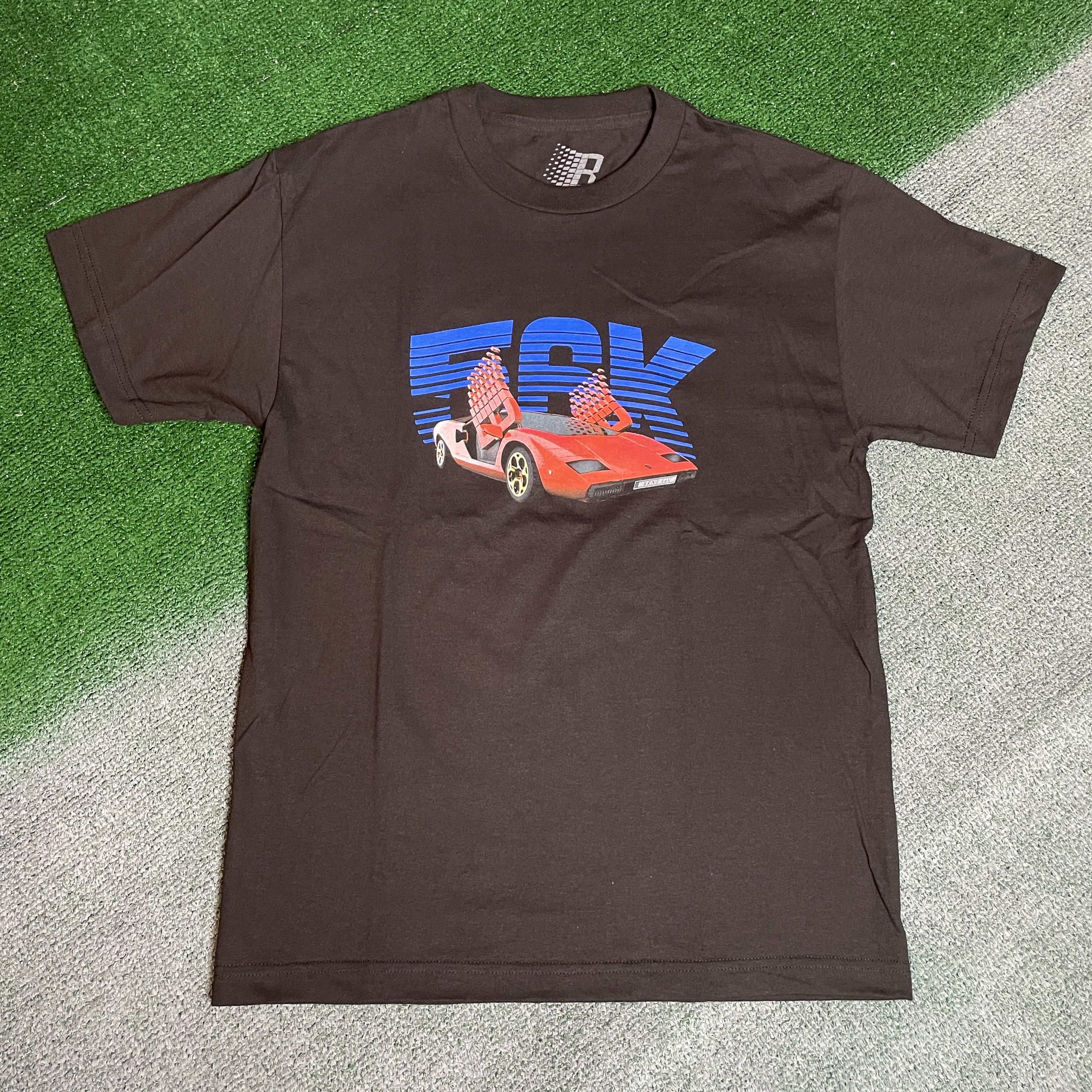 Bronze 56k Bronze 56k Bronze 56k Lambo Tee Size US M / EU 48-50 / 2 - 2 Thumbnail