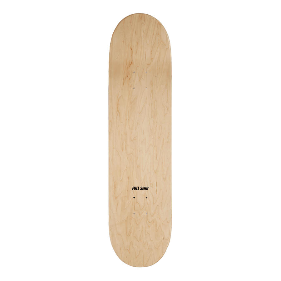 Full Send Full Send Nelkboys Skateboard Deck (Size 8.25) Size ONE SIZE - 2 Thumbnail