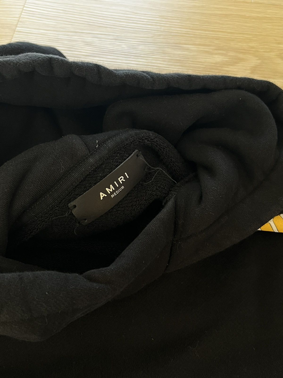Amiri Amiri Black Playboy Edition Cover Bunny Hoodie Size US M / EU 48-50 / 2 - 4 Thumbnail