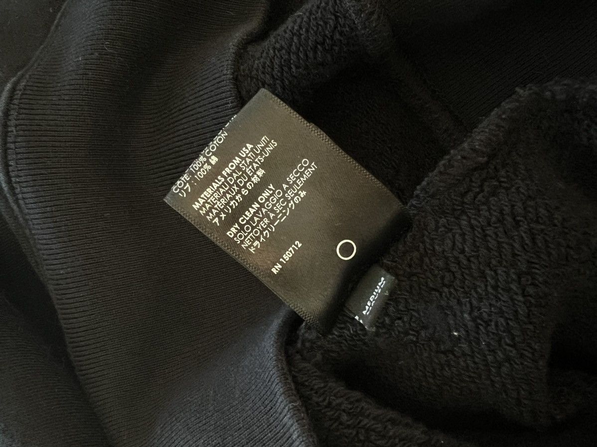 Amiri Amiri Black Playboy Edition Cover Bunny Hoodie Size US M / EU 48-50 / 2 - 8 Thumbnail