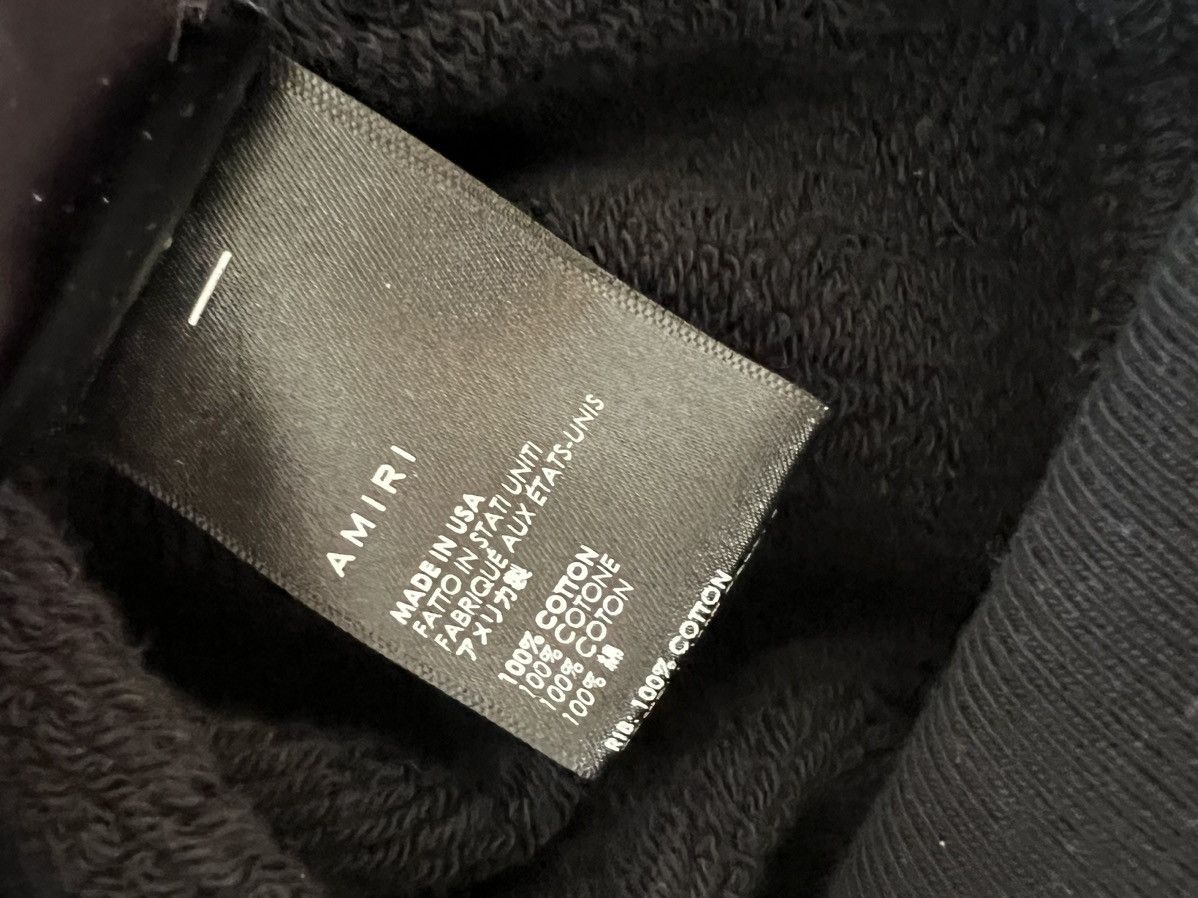 Amiri Amiri Black Playboy Edition Cover Bunny Hoodie Size US M / EU 48-50 / 2 - 7 Thumbnail