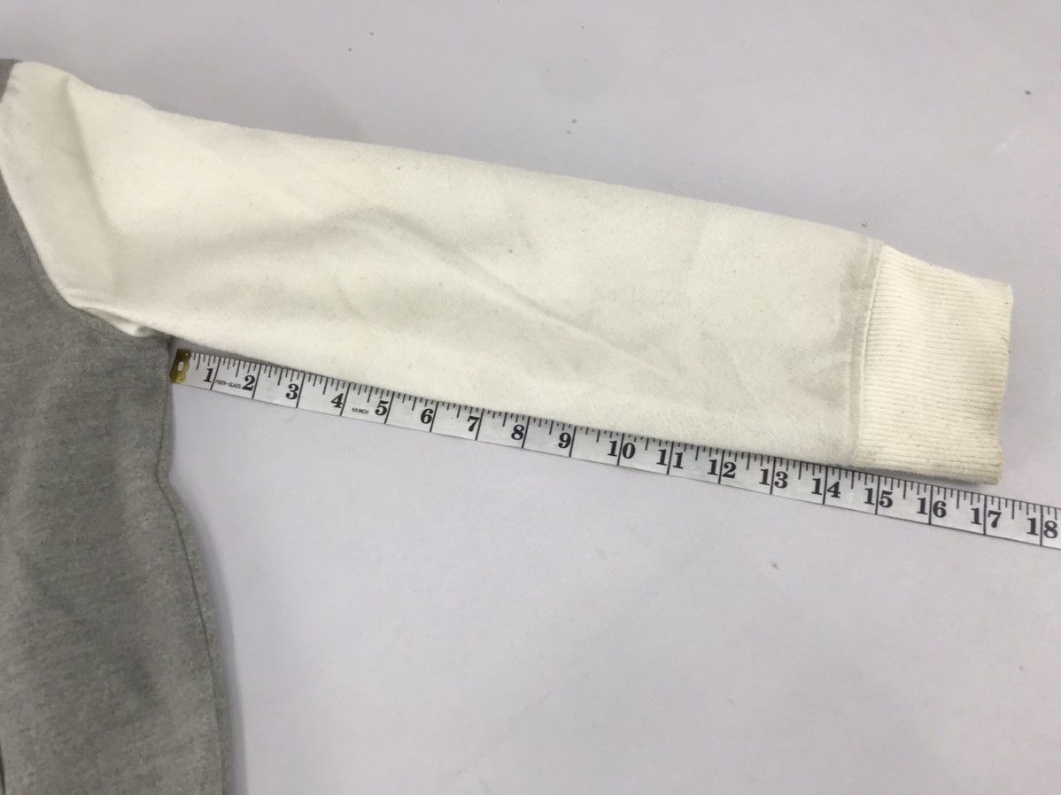 Japanese Brand Vintage Ciqueto Ikka Varsity Jacket Wool Street Fashion Size S / US 4 / IT 40 - 10 Thumbnail