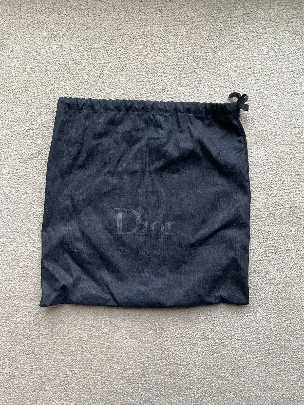 Alyx × Dior Dior Men’s Saddle Bag FW19 in White Size ONE SIZE - 11 Thumbnail