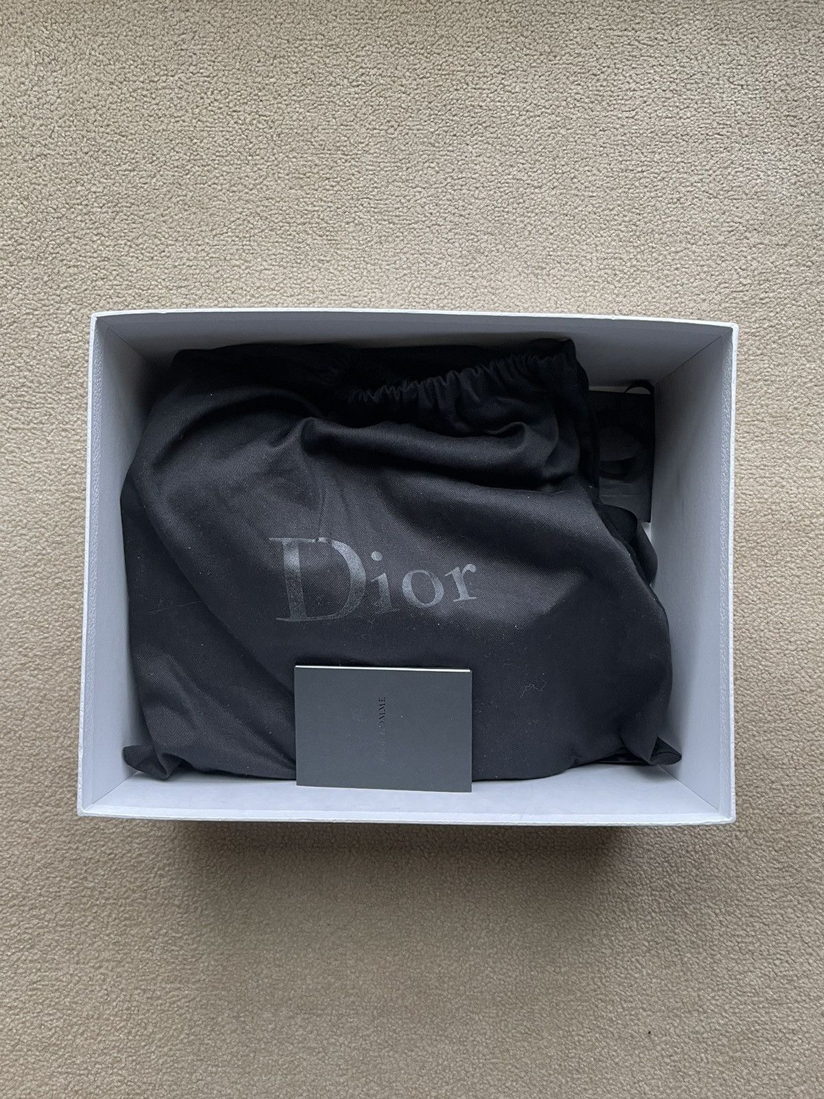 Alyx × Dior Dior Men’s Saddle Bag FW19 in White Size ONE SIZE - 13 Thumbnail