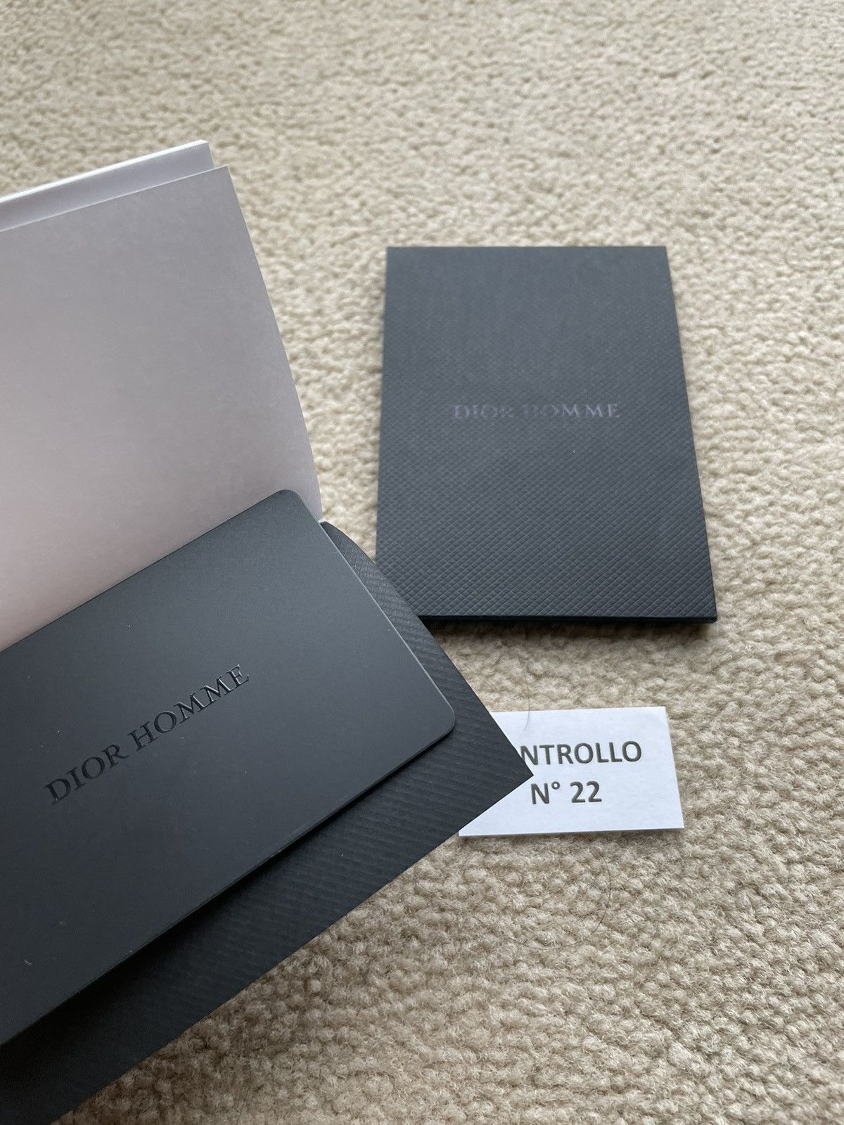 Alyx × Dior Dior Men’s Saddle Bag FW19 in White Size ONE SIZE - 12 Thumbnail