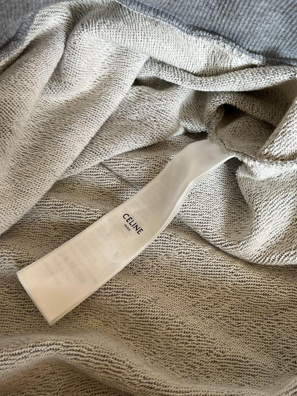 Celine Loose Celine Hoodie Size US M / EU 48-50 / 2 - 4 Thumbnail