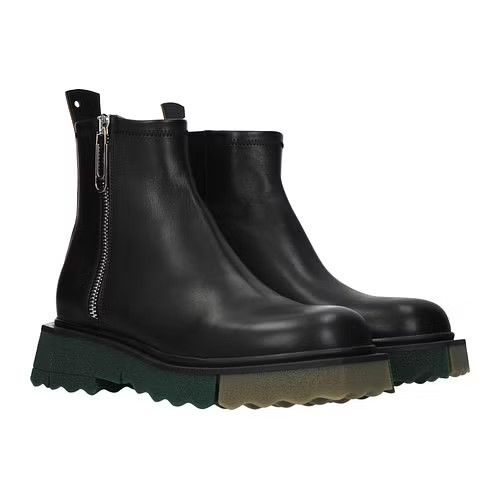 Off-White Boots in Black Size US 10 / EU 43 - 2 Thumbnail