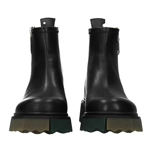 Off-White Boots in Black Size US 10 / EU 43 - 3 Thumbnail