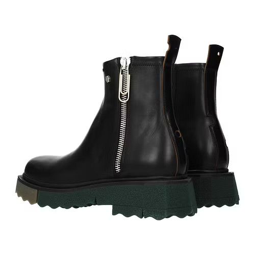 Off-White Boots in Black Size US 10 / EU 43 - 4 Thumbnail