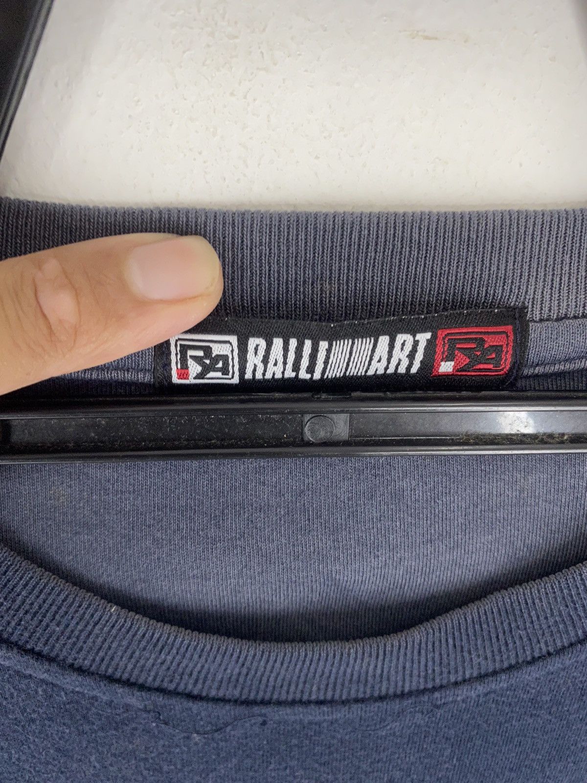 Vintage Vintage rare mitsubishi evolution lancer ralli art rally jdm Size US M / EU 48-50 / 2 - 8 Thumbnail
