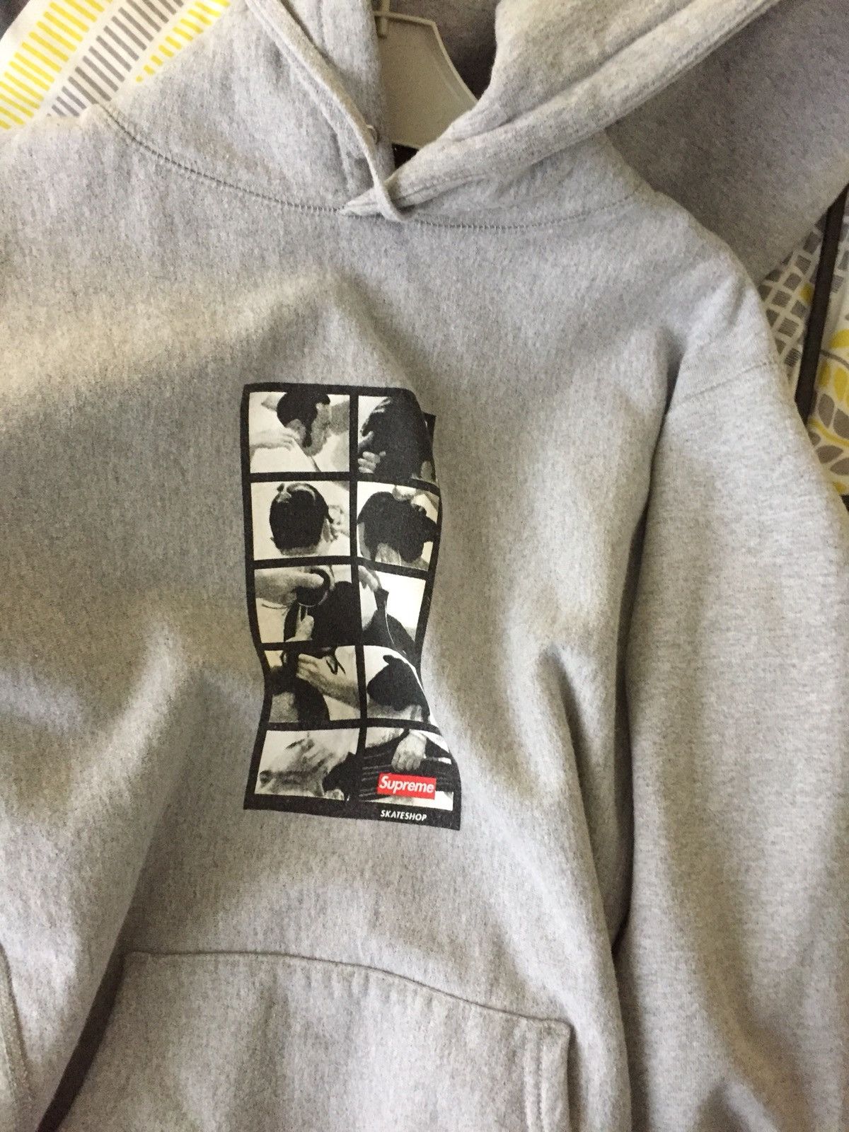 Supreme Sumo Hoodie | Grailed