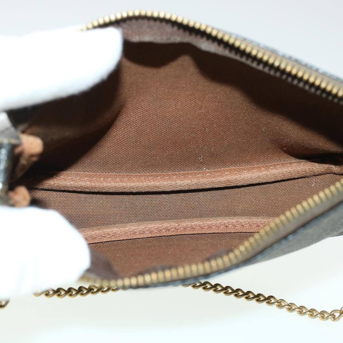 Louis Vuitton Monogram Hand Bag Purse Size ONE SIZE - 7 Thumbnail