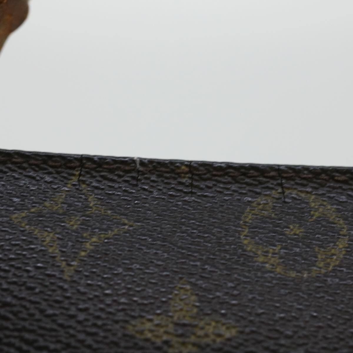 Louis Vuitton Monogram Hand Bag Purse Size ONE SIZE - 3 Thumbnail