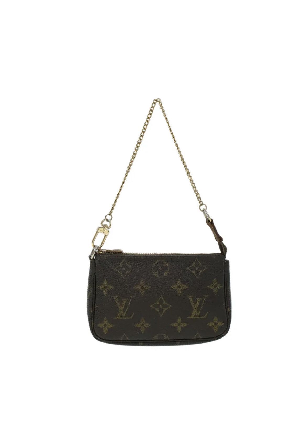 Louis Vuitton Monogram Hand Bag Purse Size ONE SIZE - 1 Thumbnail