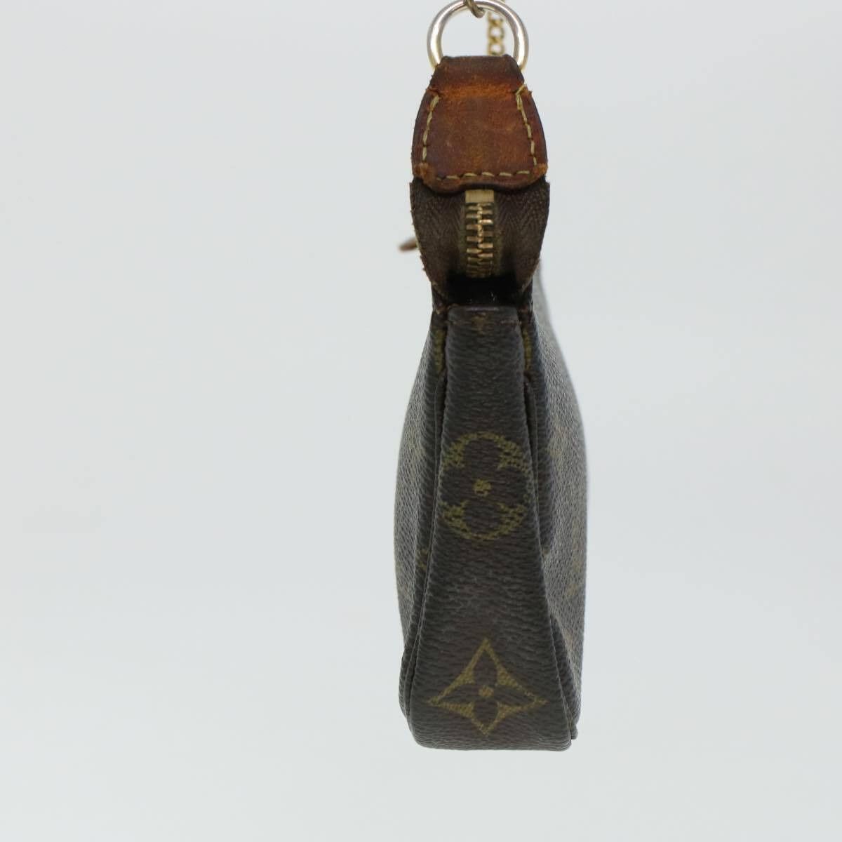 Louis Vuitton Monogram Hand Bag Purse Size ONE SIZE - 4 Thumbnail