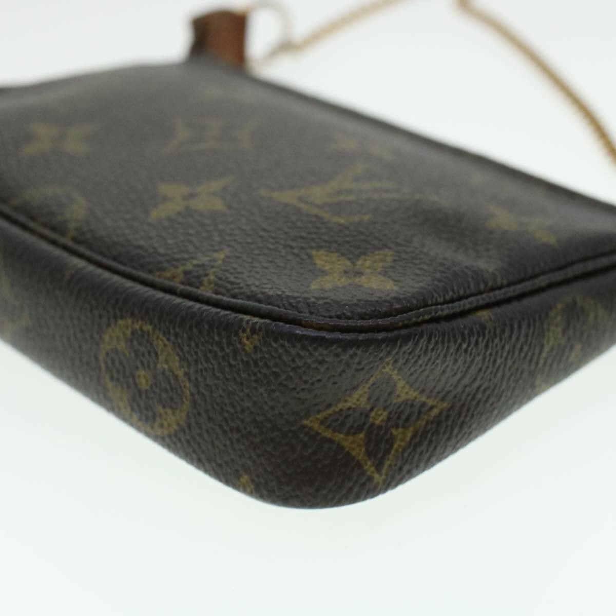 Louis Vuitton Monogram Hand Bag Purse Size ONE SIZE - 9 Thumbnail
