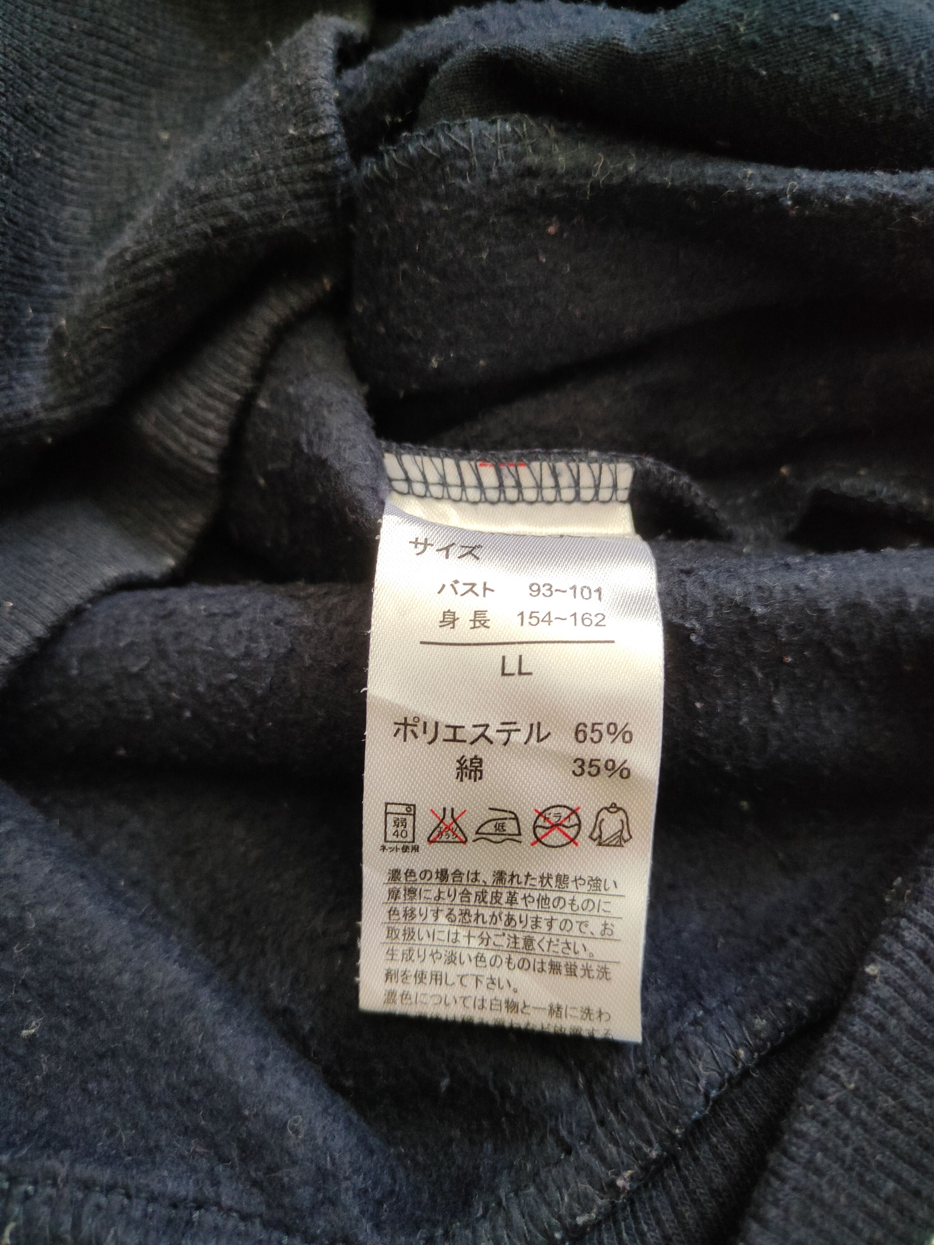 Guess Guess Dark Blue Hoodie Sweatshirt #5285 Size M / US 6-8 / IT 42-44 - 11 Thumbnail