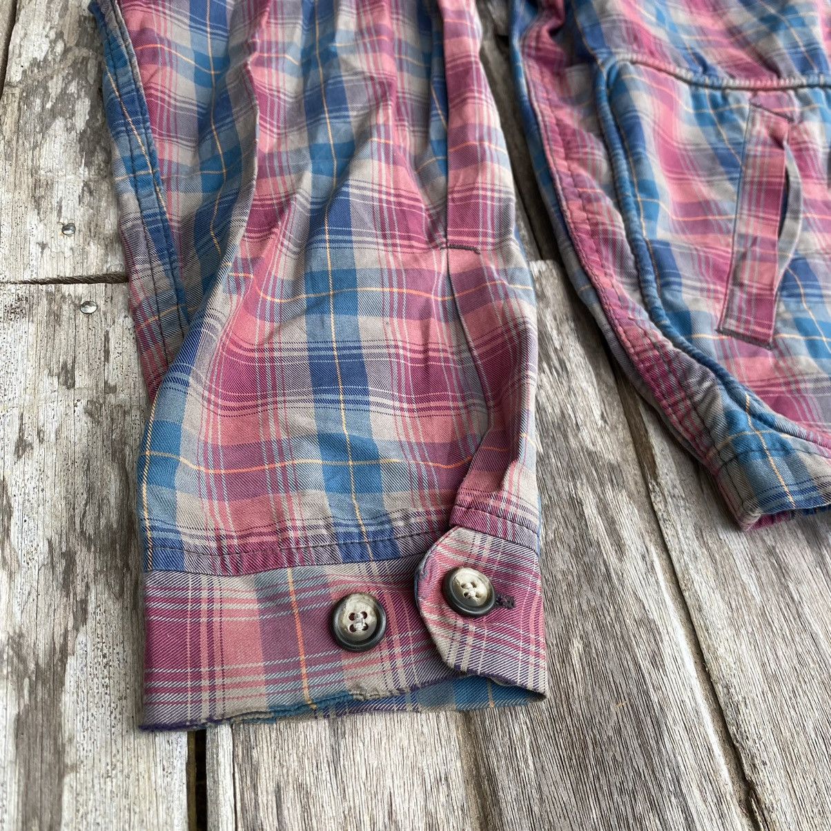 Sugar Cane Thrashed Faded Vintage Sugar Cane Zipper Jacket ERD GRUNGE Size US M / EU 48-50 / 2 - 6 Thumbnail