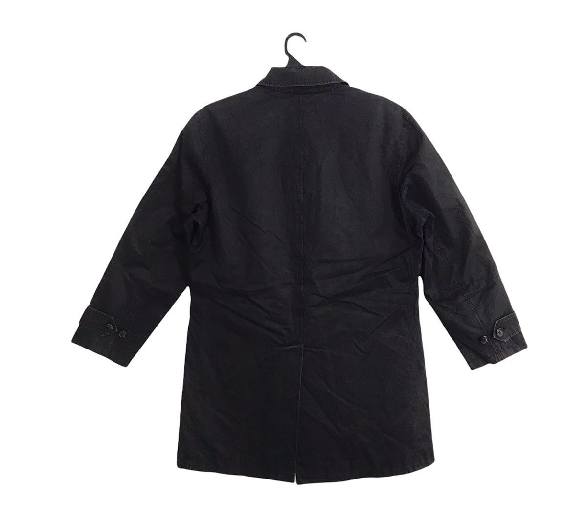 Designer × Paul Smith Paul Smith London Trench Coat Plain Button K2073j Size US L / EU 52-54 / 3 - 7 Thumbnail