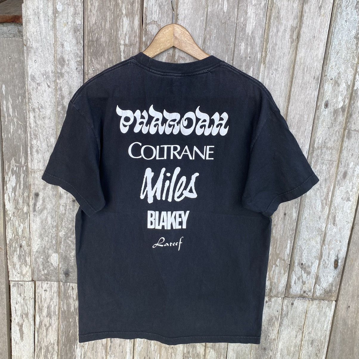 Butter Goods Thrashed Faded Buttergoods Skateboard ERD GRUNGE TEE Size US L / EU 52-54 / 3 - 1 Thumbnail