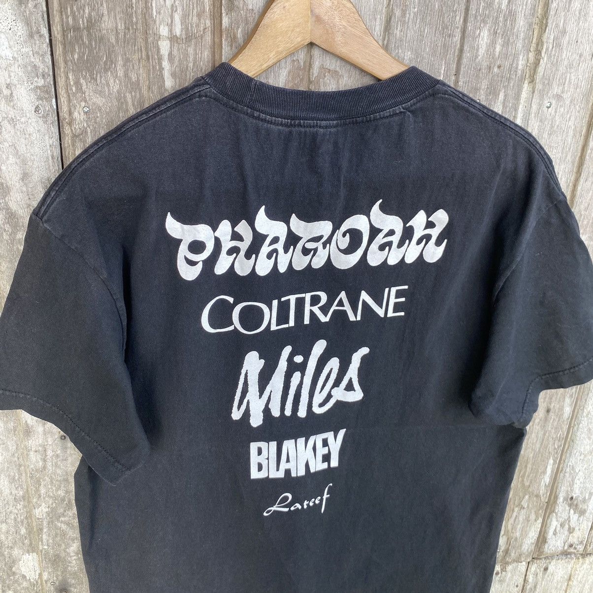 Butter Goods Thrashed Faded Buttergoods Skateboard ERD GRUNGE TEE Size US L / EU 52-54 / 3 - 4 Thumbnail