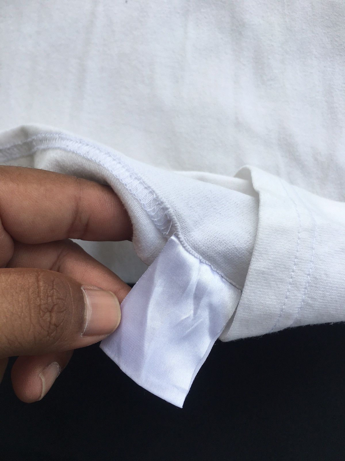Good Enough The Revolutionary System Goodenough by Hiroshi Fujiwara tee Size US S / EU 44-46 / 1 - 10 Thumbnail