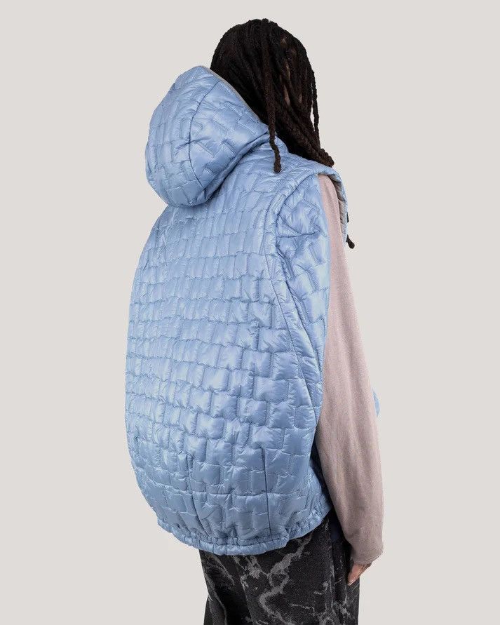 ジャケット・アウター KIKO KOSTADINOV OREN VEST 2022AW XOLO ジャケット・アウター KIKO KOSTADINOV OREN VEST 2022AW XOLO