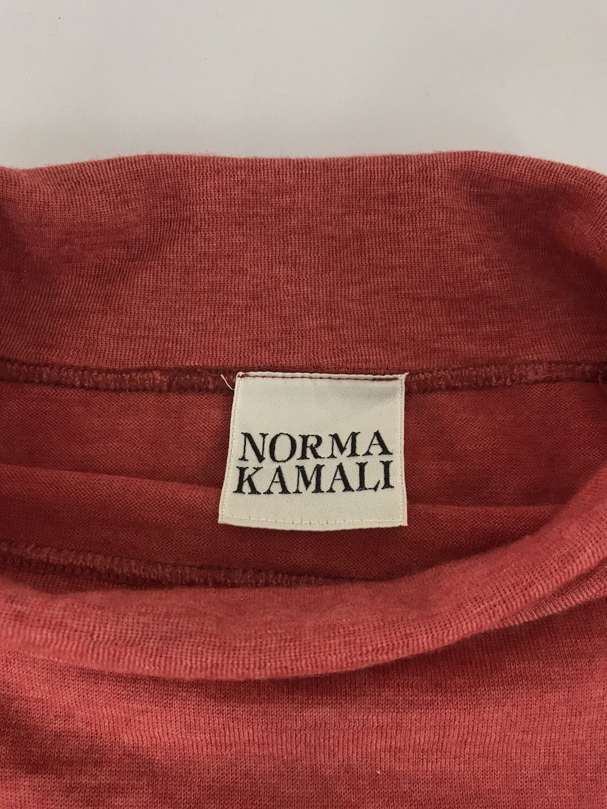 Japanese Brand × Norma Kamali Norma Kamali Made In Japan Free Size Size ONE SIZE - 2 Thumbnail