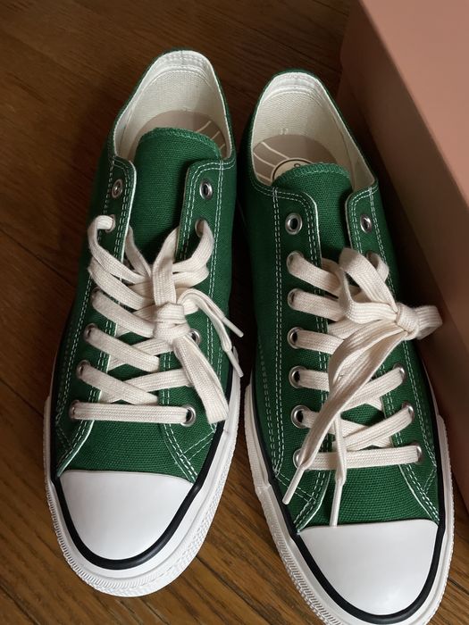 Converse Converse Addict Chuck Taylor Green | Grailed