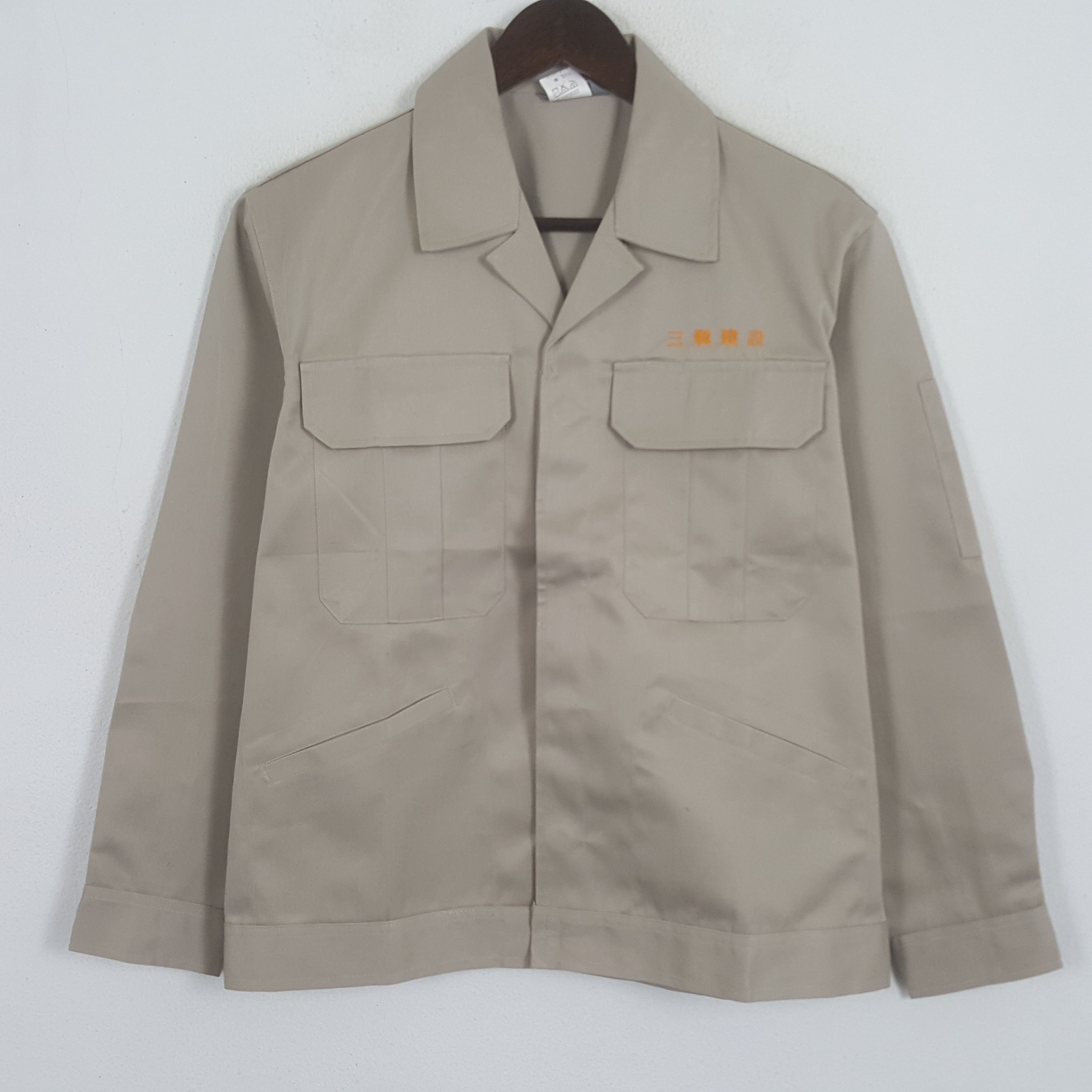 Honda × Uniform Wares × Vintage Vintage Mugen Honda Custom Art Worker Jacket Size US M / EU 48-50 / 2 - 3 Thumbnail