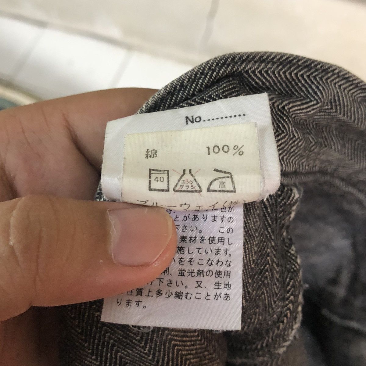Japanese Brand × OVER THE STRiPES Blue Way company japan multipocket Grey Cargo Pants #6919 Size US 32 / EU 48 - 14 Thumbnail