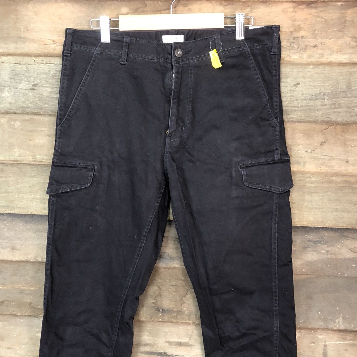 Global Work Global Work japan multipocket tactical Cargo Pants #2853 Size US 32 / EU 48 - 2 Thumbnail