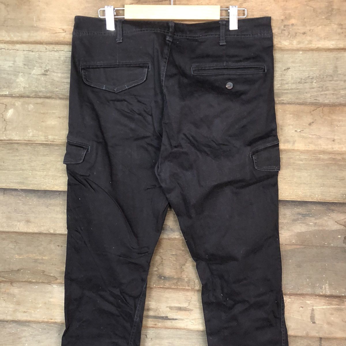 Global Work Global Work japan multipocket tactical Cargo Pants #2853 Size US 32 / EU 48 - 11 Thumbnail