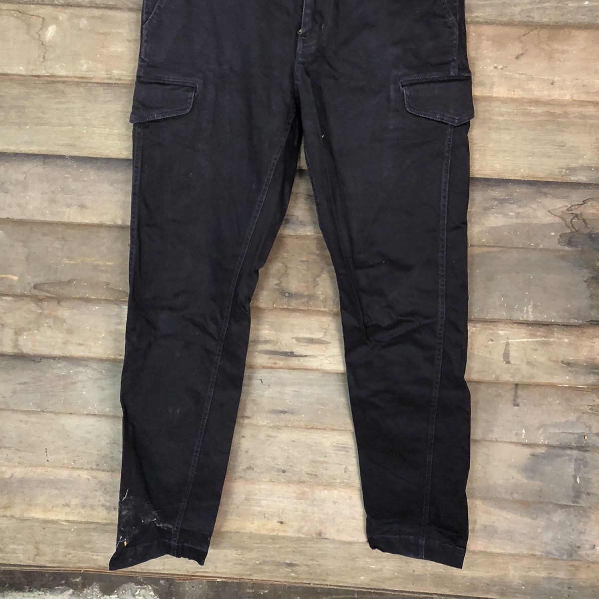 Global Work Global Work japan multipocket tactical Cargo Pants #2853 Size US 32 / EU 48 - 3 Thumbnail