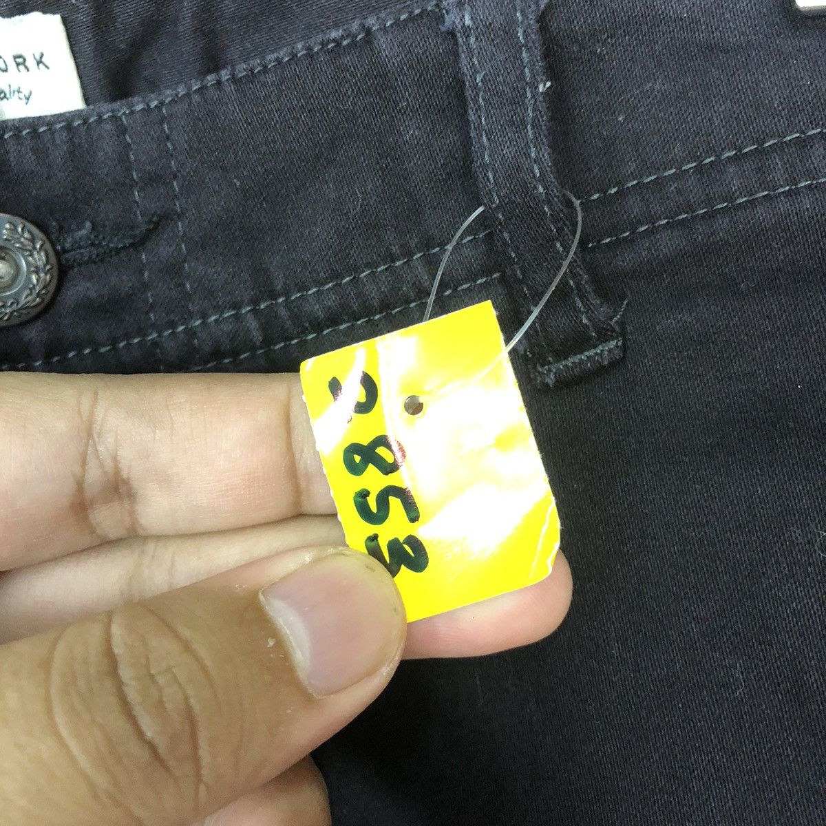 Global Work Global Work japan multipocket tactical Cargo Pants #2853 Size US 32 / EU 48 - 9 Thumbnail