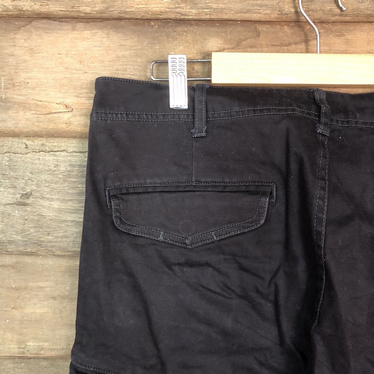 Global Work Global Work japan multipocket tactical Cargo Pants #2853 Size US 32 / EU 48 - 13 Thumbnail