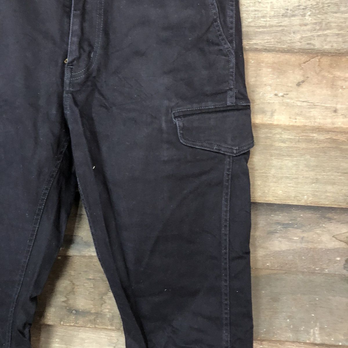 Global Work Global Work japan multipocket tactical Cargo Pants #2853 Size US 32 / EU 48 - 6 Thumbnail