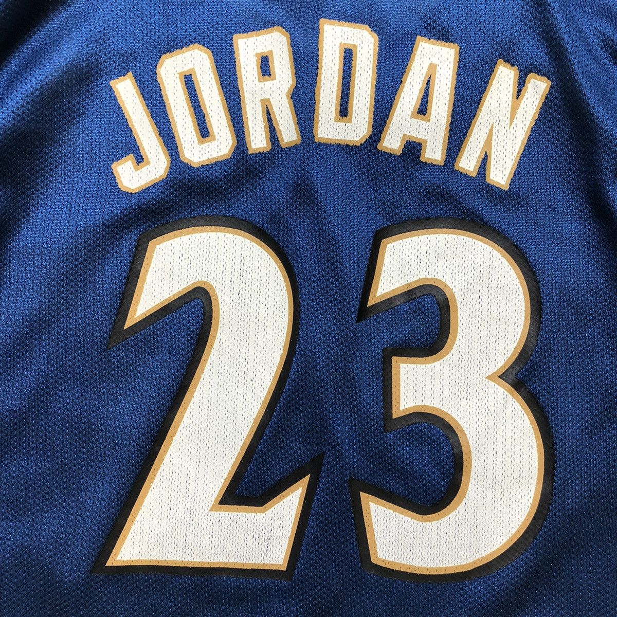 NBA Reebok Michael Jordan Washington Wizards Jersey Basketball Size US XS / EU 42 / 0 - 2 Thumbnail
