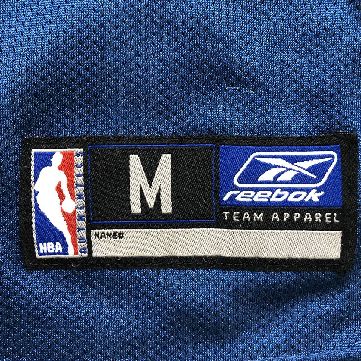 NBA Reebok Michael Jordan Washington Wizards Jersey Basketball Size US XS / EU 42 / 0 - 6 Thumbnail