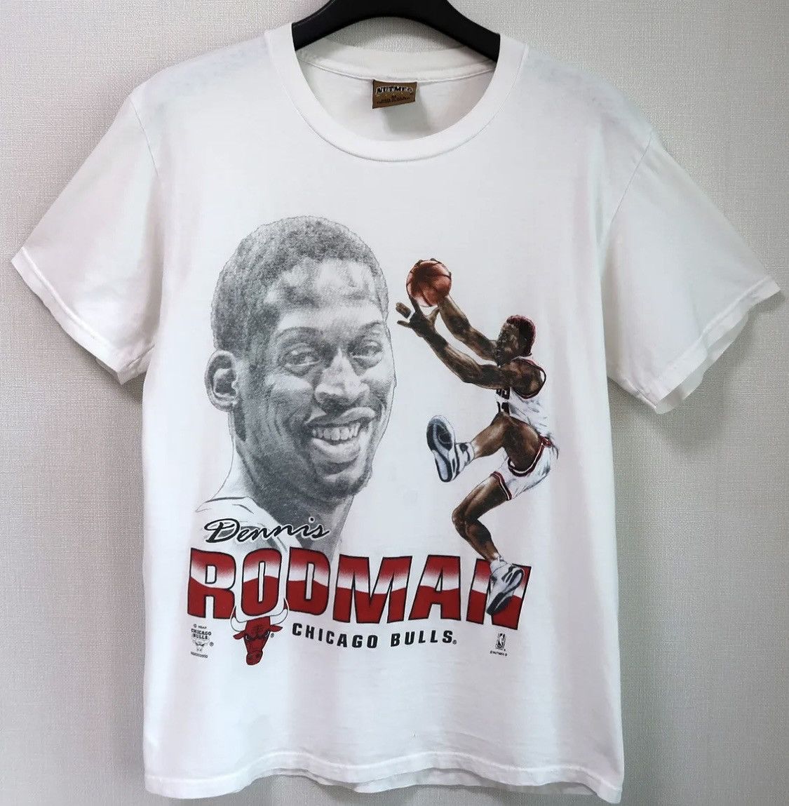 rattraptees Dennis Rodman #69 Women's T-Shirt
