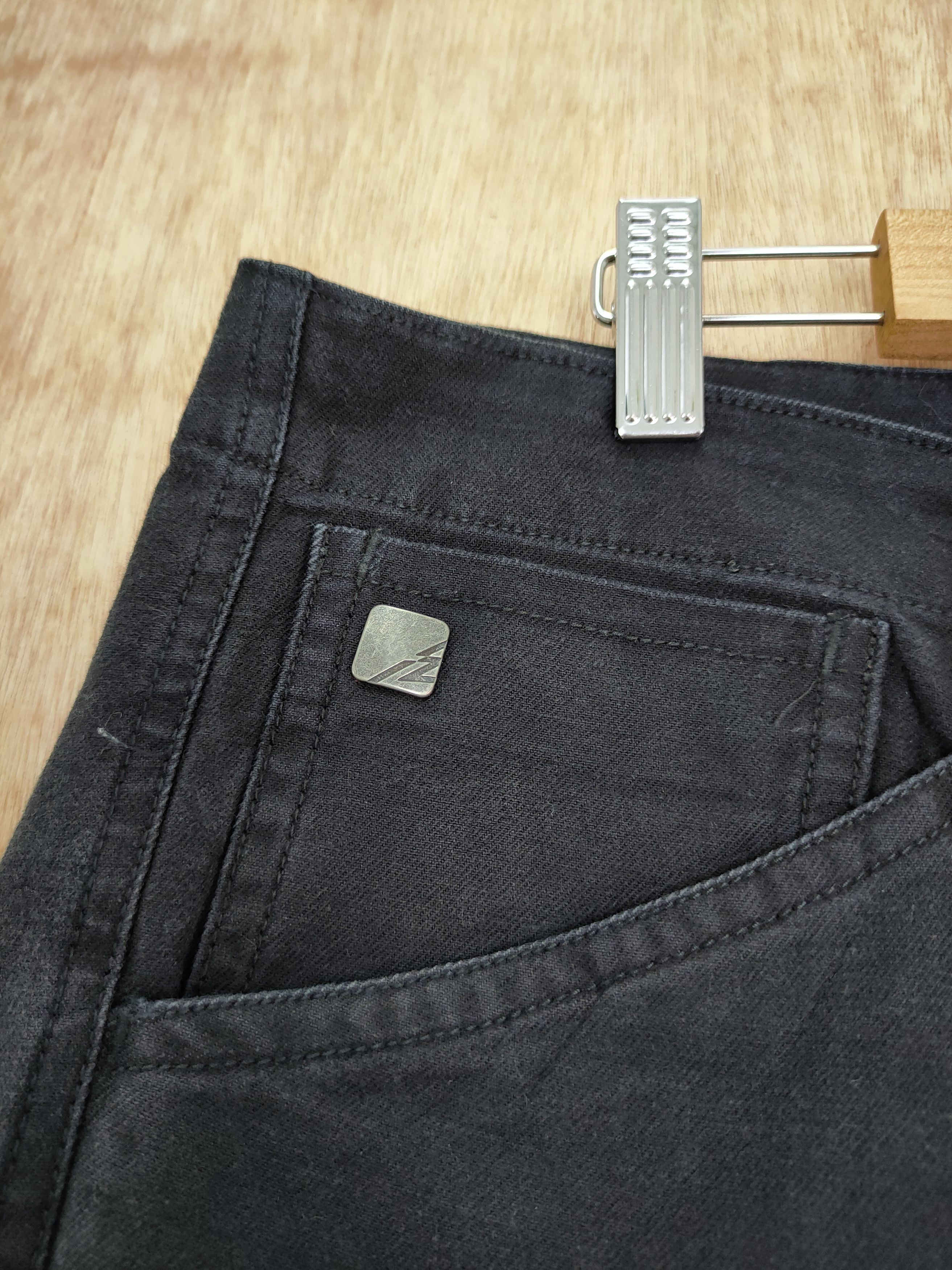 Hypebeast × Japanese Brand DL RZ Frontier japan black tactical cargo pants #510 Size US 36 / EU 52 - 7 Thumbnail