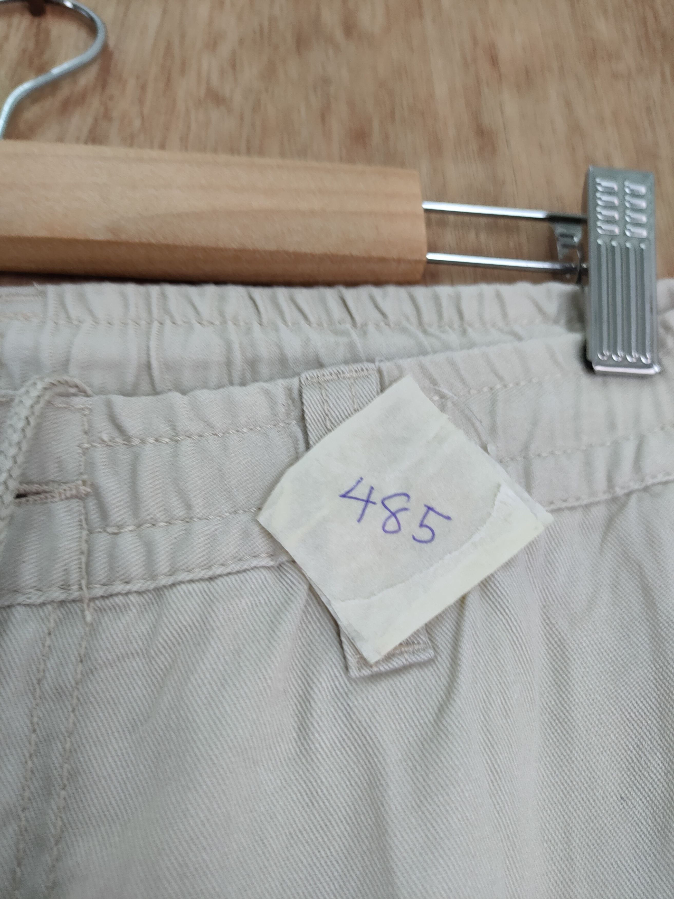 Japanese Brand DL Topvalu japan multipocket tactical cargo pants #485 Size US 35 - 5 Thumbnail