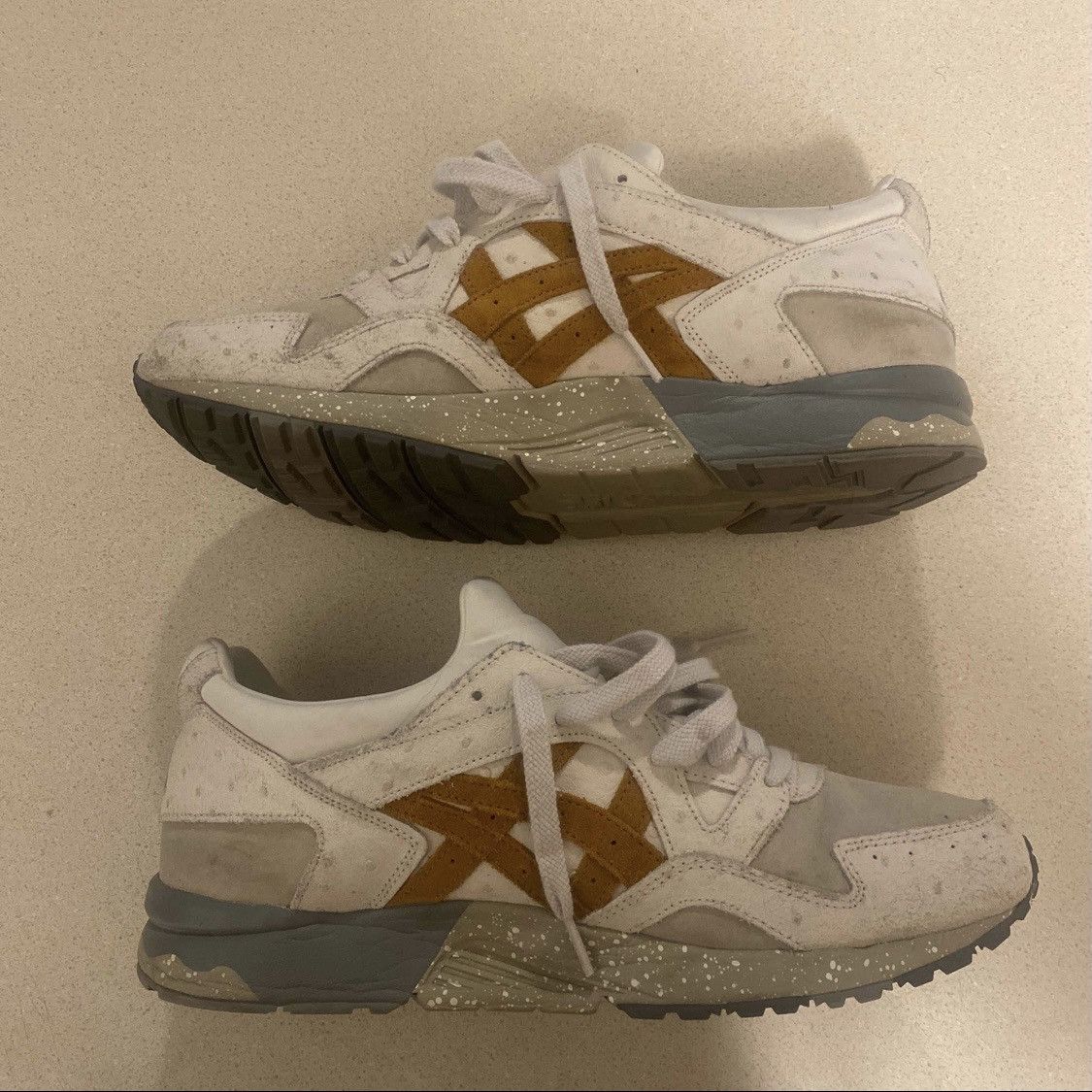 Asics ASICS Gel lyte 5 Tartufo Size US 11 / EU 44 - 2 Thumbnail