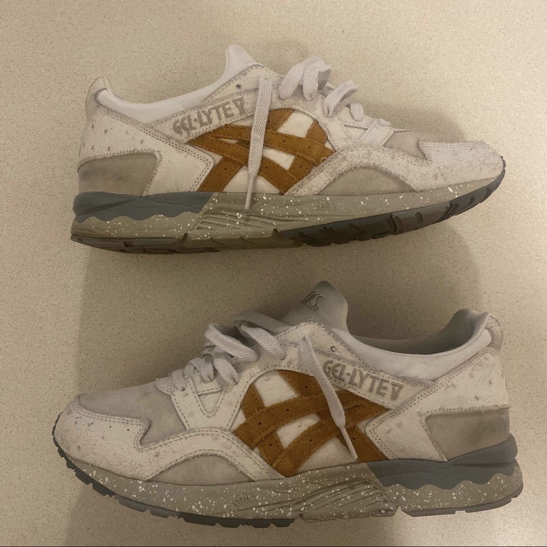 Asics ASICS Gel lyte 5 Tartufo Size US 11 / EU 44 - 1 Thumbnail
