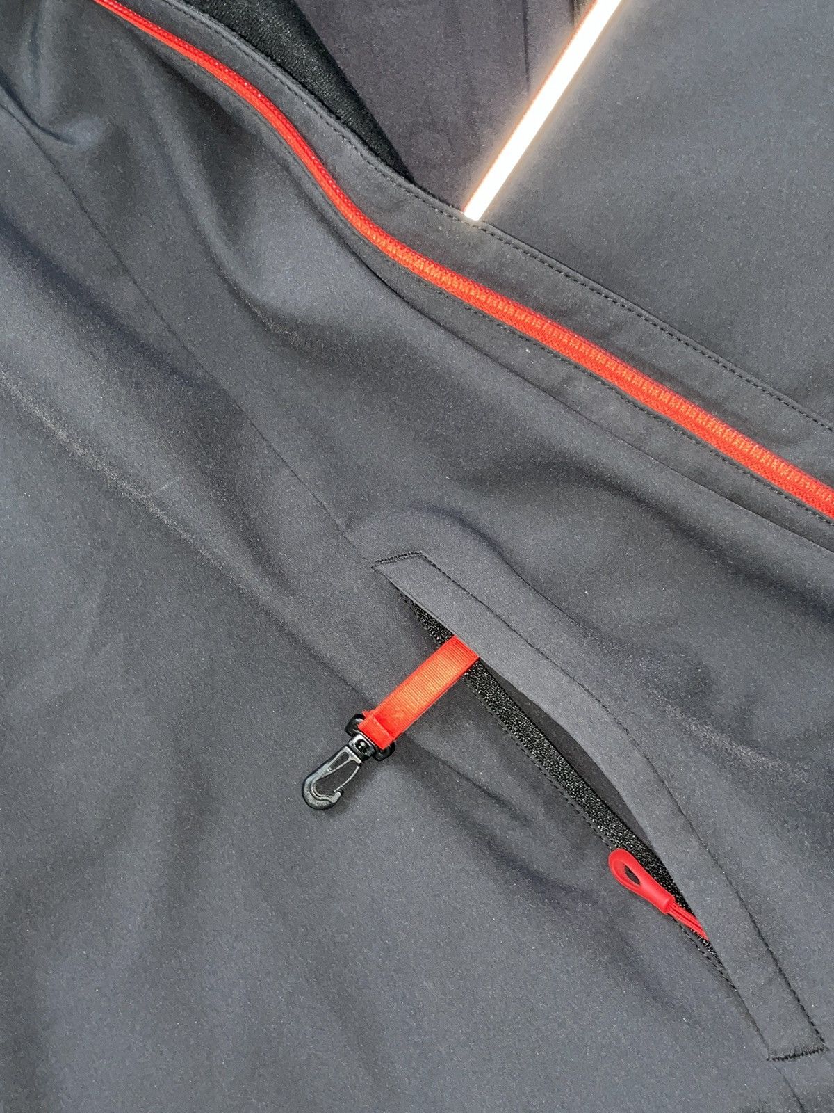 Salomon Vintage Salomon Technical Gorpcore Light Jacket Size US XL / EU 56 / 4 - 13 Thumbnail