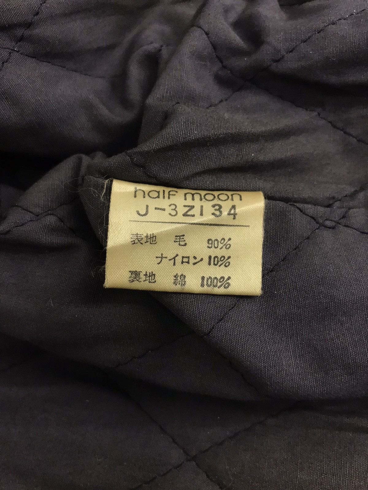 Japanese Brand × Takeo Kikuchi Half Moon Takeo Kikuchi Embroidery Varsity Leather Sleeve Size US L / EU 52-54 / 3 - 7 Thumbnail