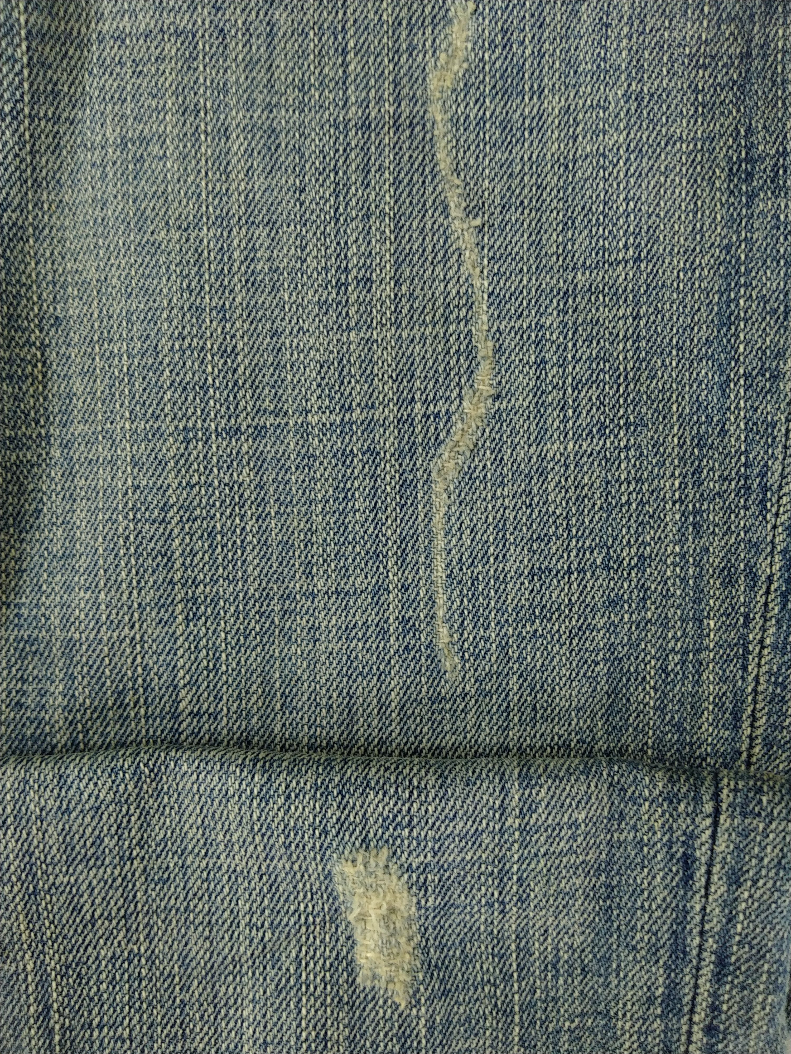 Levi's Faded Blue Vintage Levi's 533 Denim 32 x 28.5 -JN533 Size US 32 / EU 48 - 14 Thumbnail