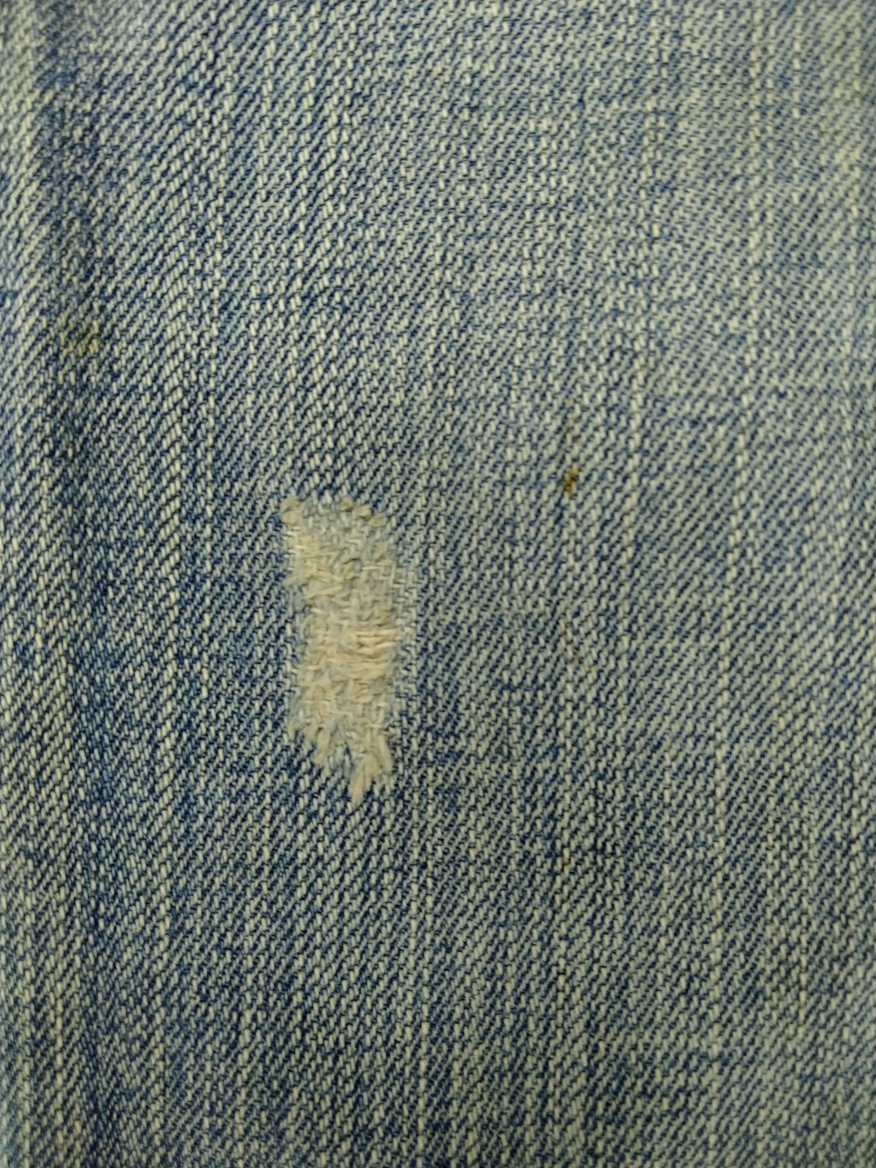 Levi's Faded Blue Vintage Levi's 533 Denim 32 x 28.5 -JN533 Size US 32 / EU 48 - 13 Thumbnail